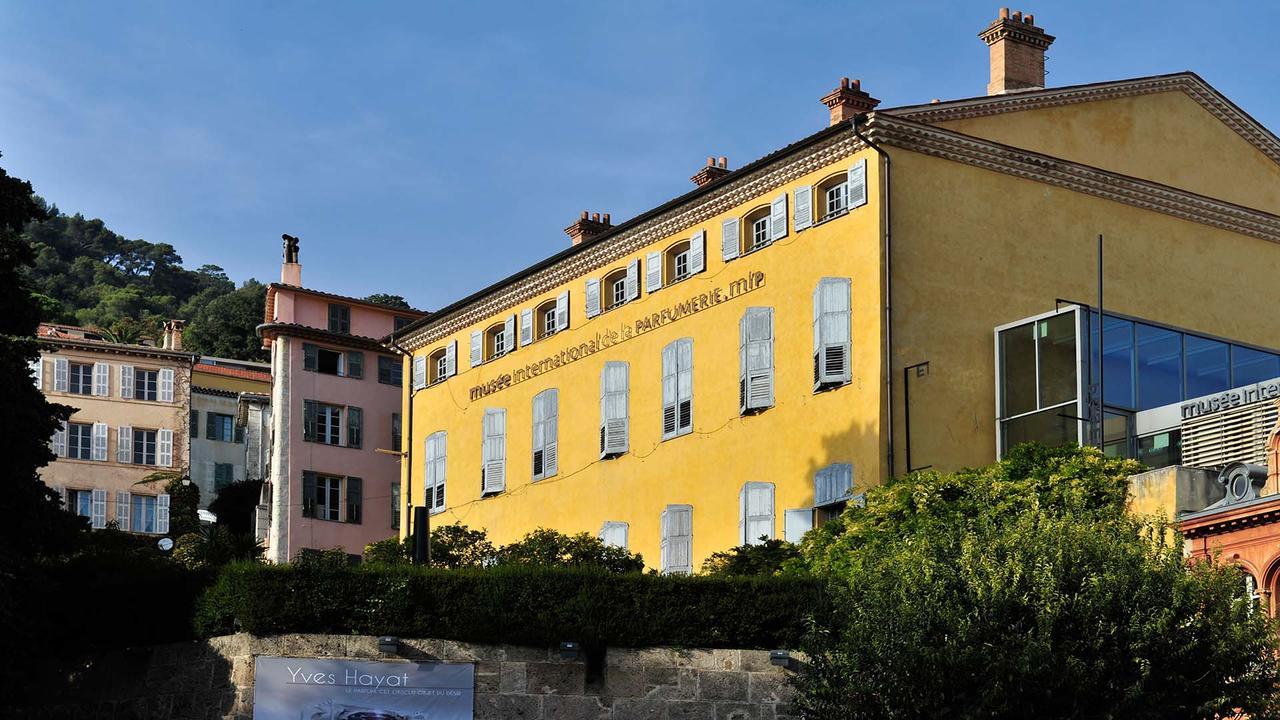 "La Valeriane" Apartment กราส ภายนอก รูปภาพ