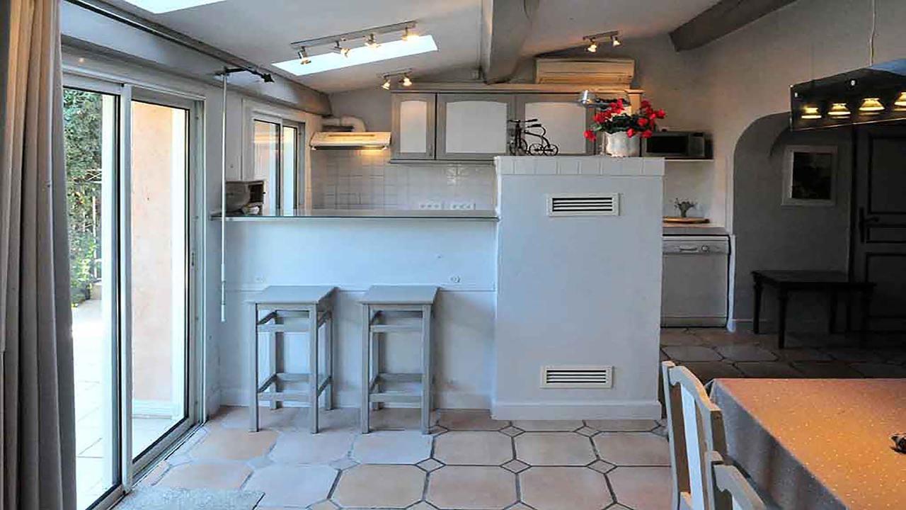 "La Valeriane" Apartment กราส ภายนอก รูปภาพ