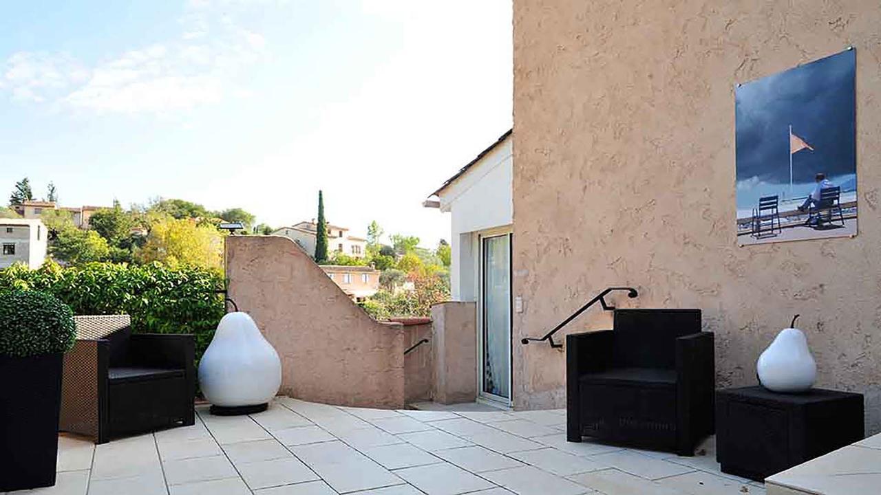 "La Valeriane" Apartment กราส ภายนอก รูปภาพ