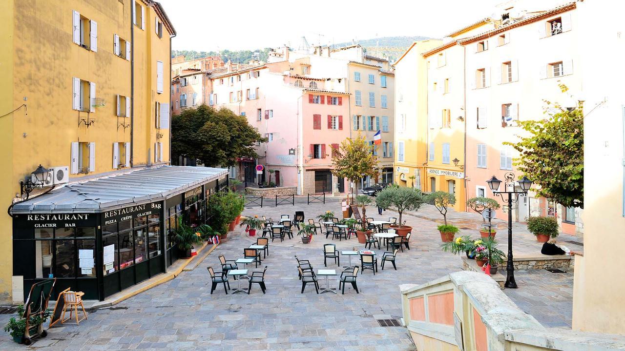 "La Valeriane" Apartment กราส ภายนอก รูปภาพ