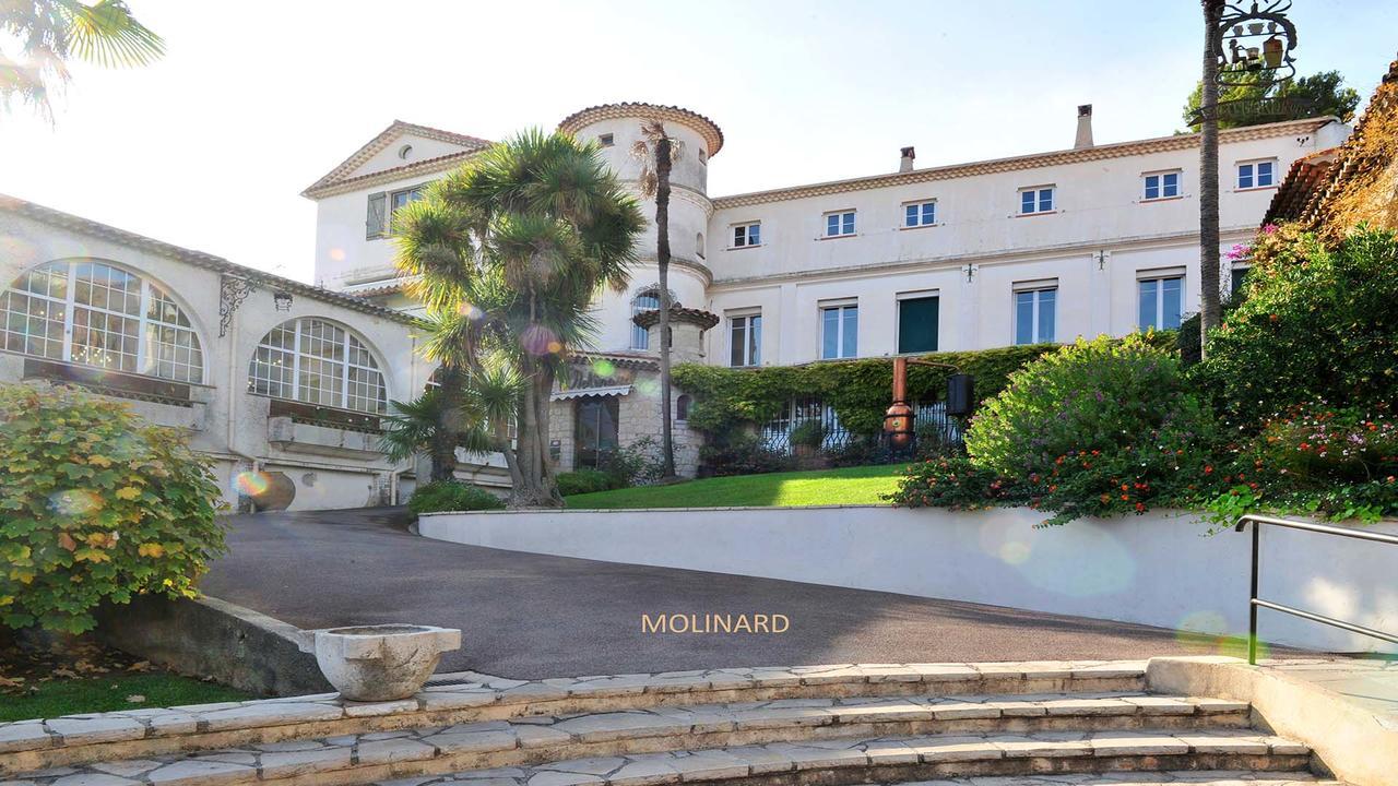 "La Valeriane" Apartment กราส ภายนอก รูปภาพ