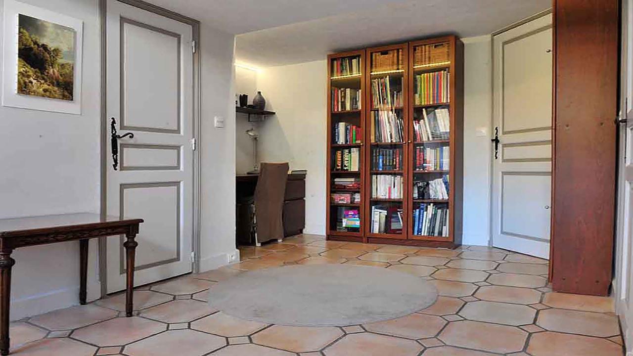 "La Valeriane" Apartment กราส ภายนอก รูปภาพ